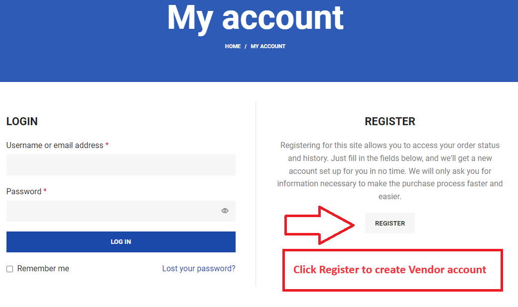 Register