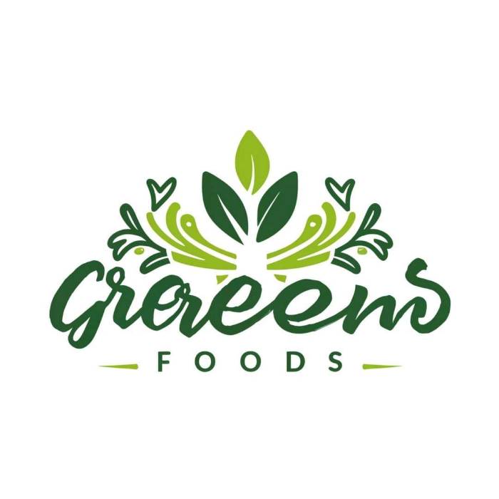 GREEN FOODS