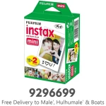 Instax Mini 20 Sheet Pack | 9296699