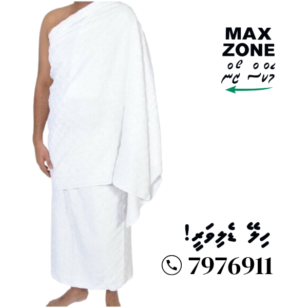 Ihram foshaa for Hajj and Umrah