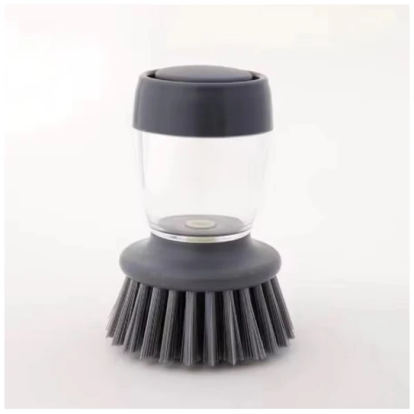 Brush with Top Liquid Adding Pot