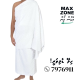 Ihram foshaa for Hajj and Umrah